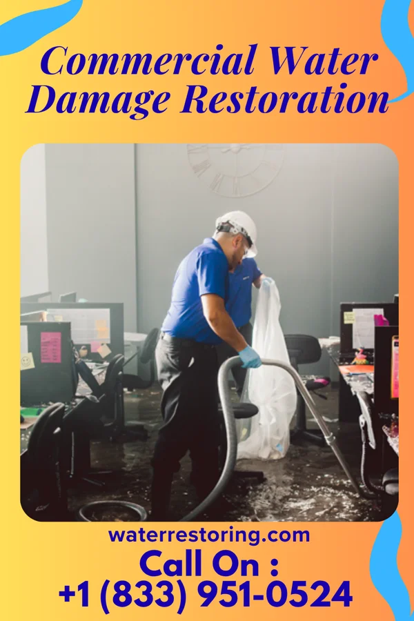 Commercial Water Damage Restoration in Tipp City, OH