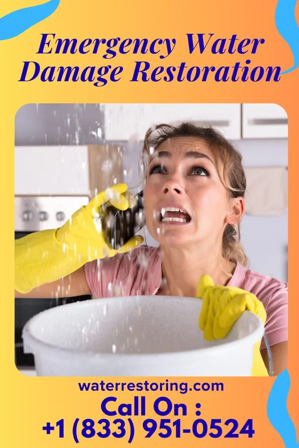 Emergency Water Damage Restoration in Tipp City, OH